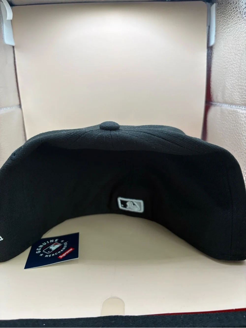 Supreme structured fitted